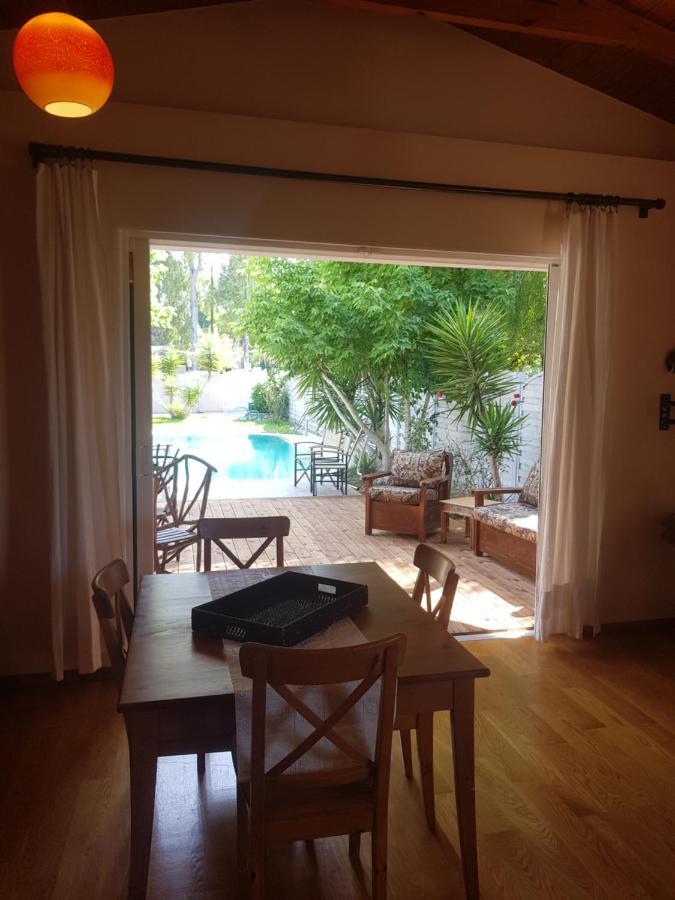 Villa Adonis With Private Pool By Lefkadastay 외부 사진