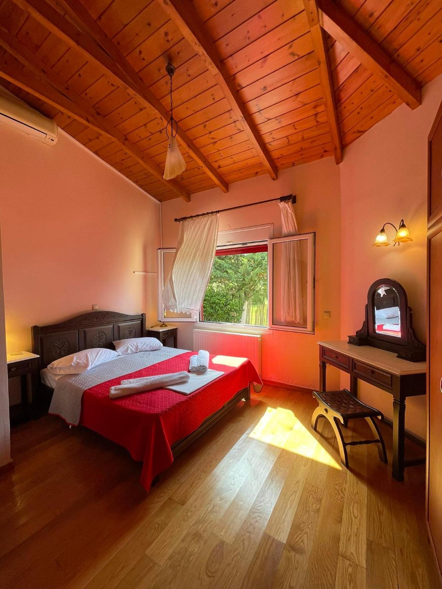 Villa Adonis With Private Pool By Lefkadastay 외부 사진